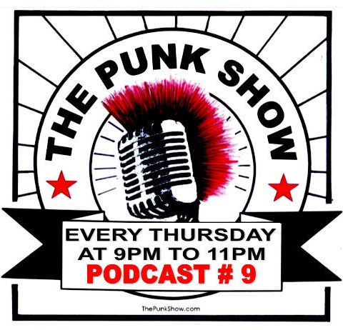 The Punk Show # 9 - 03/28/2019