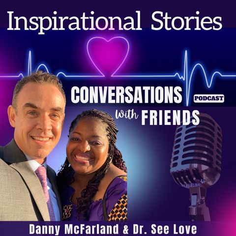 S1E01- Dr. See Love shares journey of overcoming her twin brother's death.