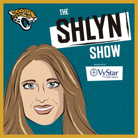 The Shlyn Show: Mrs. LaTricia - James Robinson's mom