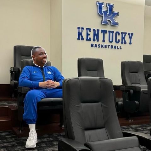 Alvin Brooks III on coming to Kentucky and his social media