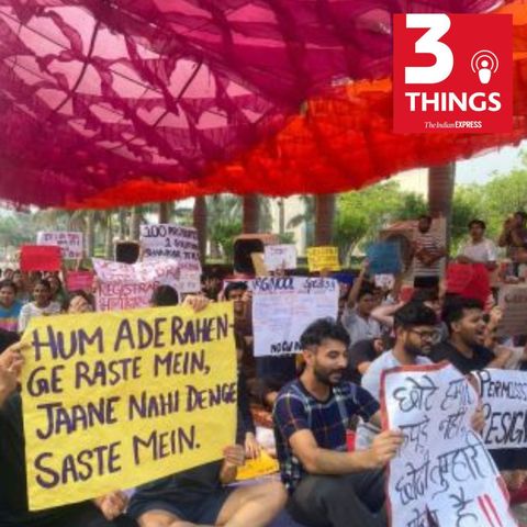 Protests at RGNUL, surge in dengue cases, and Kangana Ranaut on farm laws