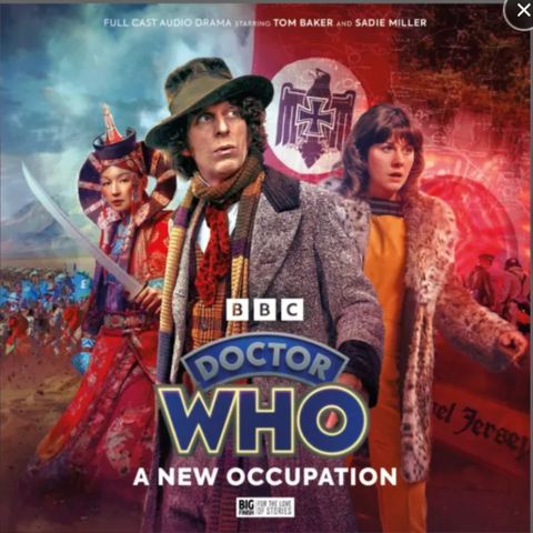 New Occupation Reaction