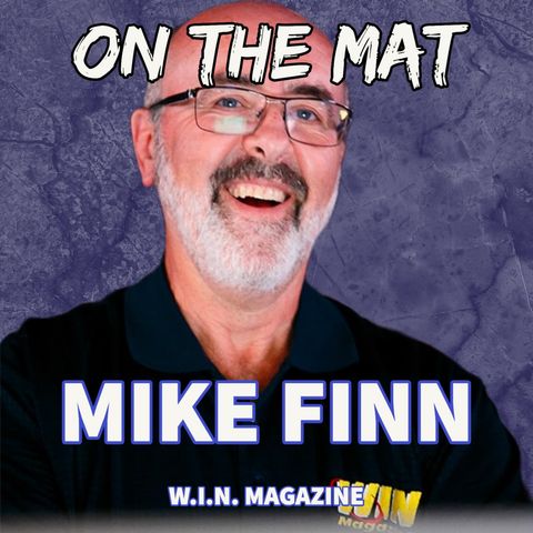 W.I.N. Magazine editor Mike Finn - OTM664