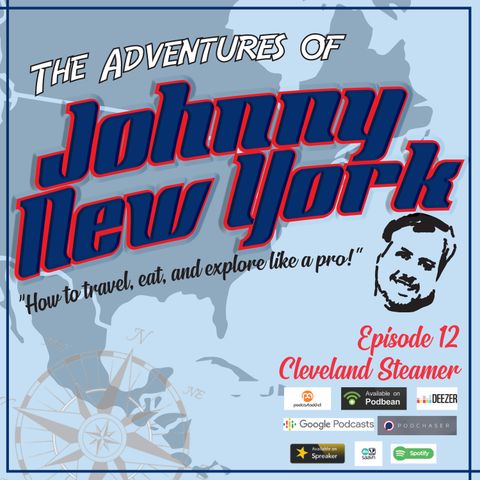Episode 12- Cleveland Steamer
