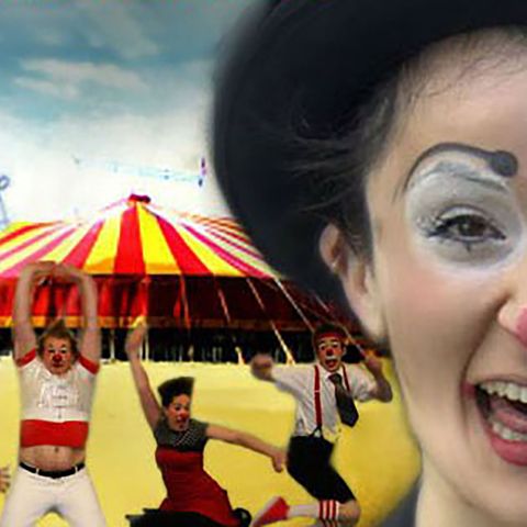 Ridiculous S04E14 Felicity Hesed - Clown - Director - Artistic Director of San Francisco Circus Center