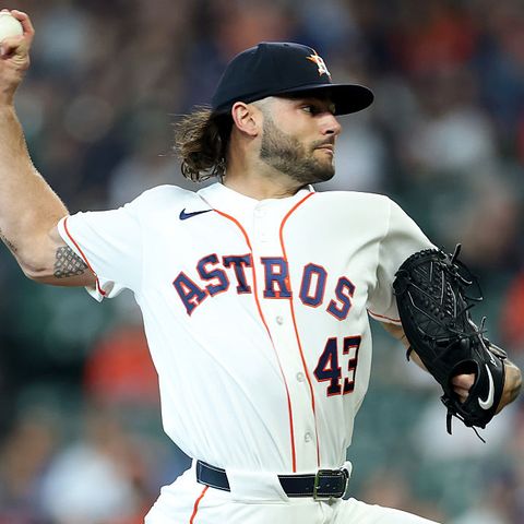 Astros Cant Catch A Break. Spurs Crush Wolves, CJ Stroud Talk?
