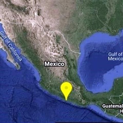 Nuevo sismo en Guerrero