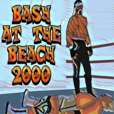 Series 2 - Episode 35 - Bash at the Beach 2000