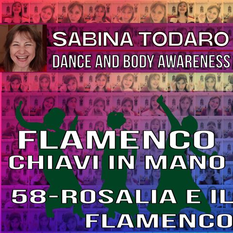#58 Rosalia e il flamenco - Flamenco Chiavi in Mano