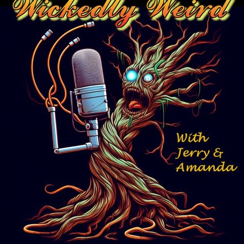 Wickedly Weird Ep 31 Ahmed Suradji