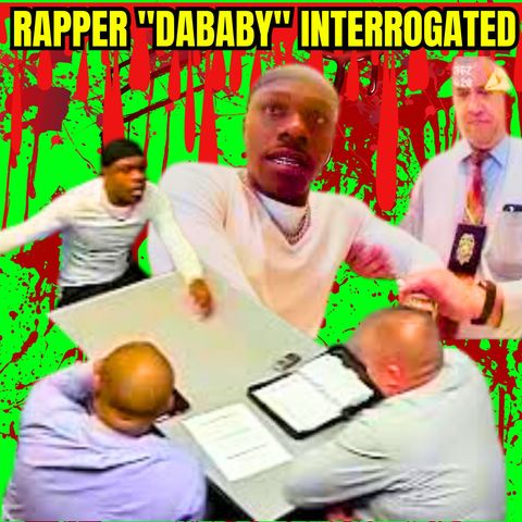 Rapper "DaBaby" Interrogated by Miami Robbery Detectives