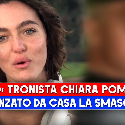 Uomini E Donne, Chiara Pompei: Il Fidanzato Da Casa La Smaschera!