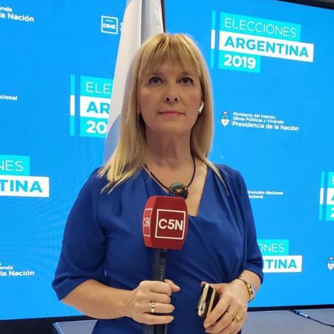 Episodio 21: Periodismo en Primera Persona con Yanina Álvarez