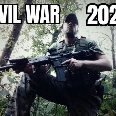 Episode 5 - Civil War 2020