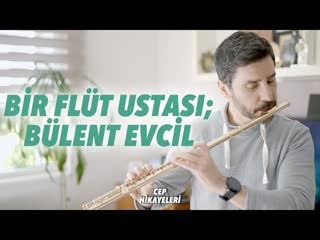 Bir Flüt Ustası-Cep Hikayeleri