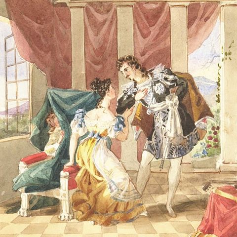 Figaros Bryllup - en operakomedie med dystre undertoner