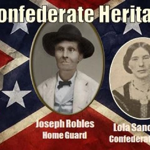 Episode 1387 - Florida Hispanic Confederate History Month