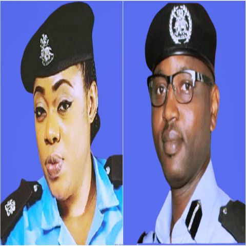 SARS: Abayomi Shogunle, Dolapo Badmus Declassed As Police Dismiss 37  For Various Acts Of Misconduct.
