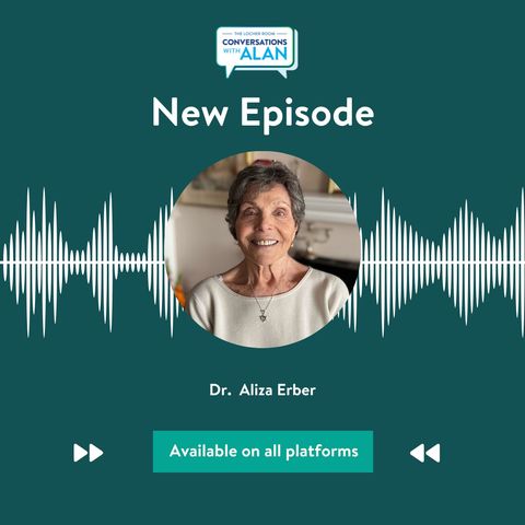 A Conversation with Holocaust Survivor Dr. Aliza Erber