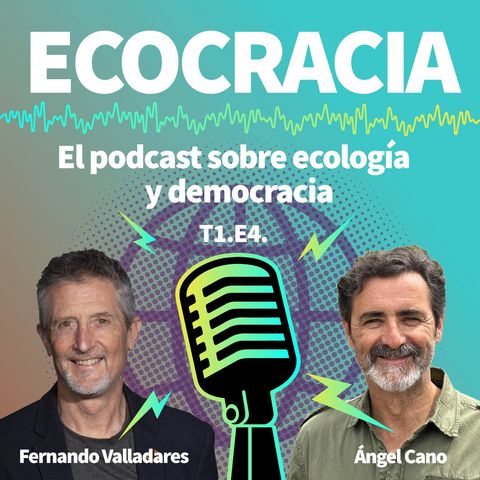 4 - ¿Es posible la transición ecológica? Entrevista a Alicia Valero