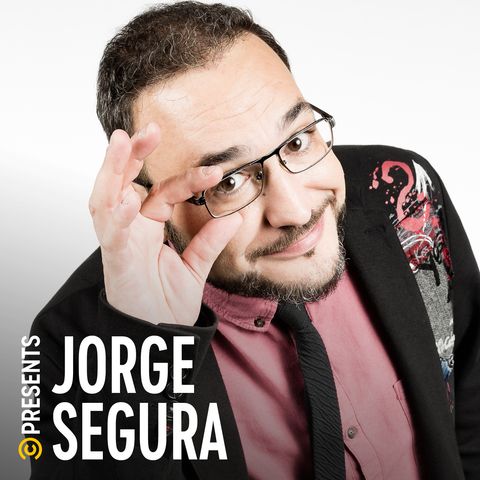 Jorge Segura - Running horses: mi dedo en tu nariz II