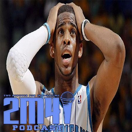 2M4I Episode 91: Chris... Pauls So Lonely
