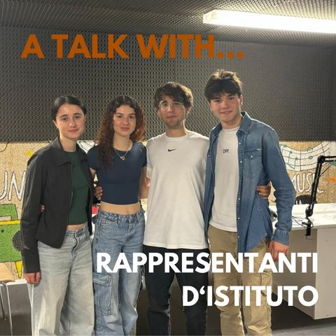 RAPPRESENTANTI D'ISTITUTO! - INTERVISTA - A Talk with... Francesca Silvestri - GIOIA WEB RADIO