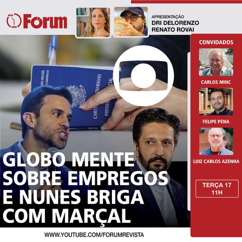 O efeito da cadeirada de Datena em Marçal e o que Bolsonaro achou | Queimadas se agravam | 17.09.24