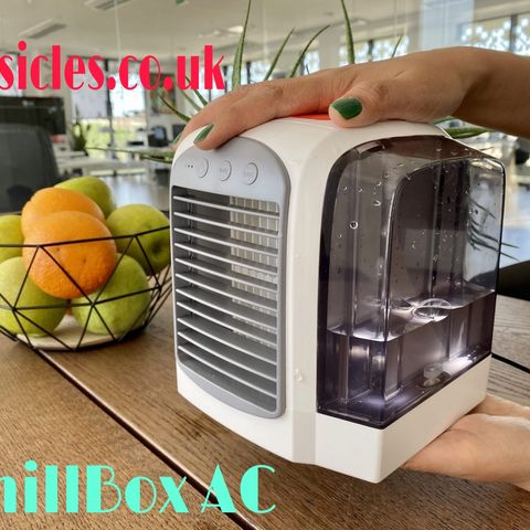*CHILLBOX AC* | [*BEST-PRICE-GUARANTEE-AIR-COOLER-EXCLUSIVE-OFFER*]| REALLY WORK OR SCAM?