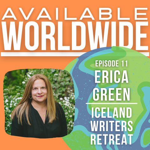 Erica Green | Iceland Writers Retreat
