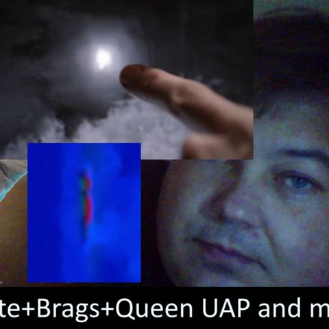 Live UFO chat with Paul --043- GUFON Soulless Brags + ExpedBigfoot Update + Queens UAP etc