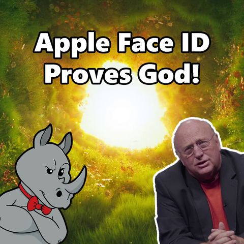 The Bible Predicted Apple FaceID!