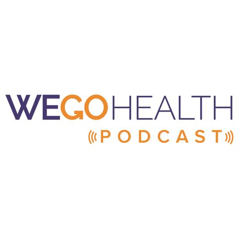 WEGO Health Podcast - Tory Aquino