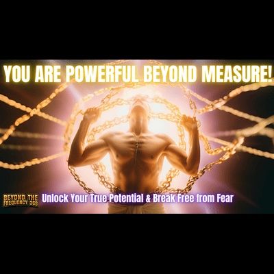 Unlock Your True Power: Remember Who You Are & Break Free from Fear I 369 Knowledge