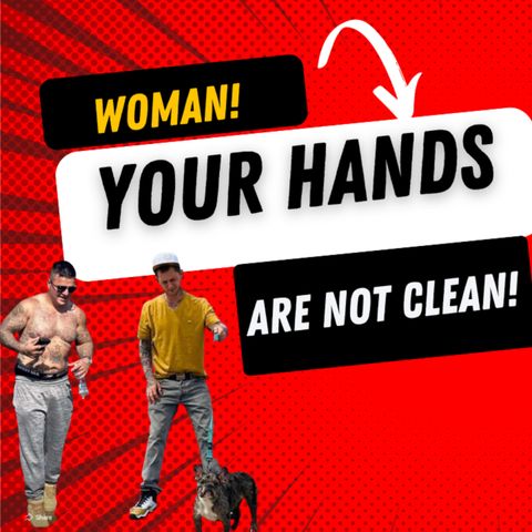 The Chilling Truth Behind Woman's Dirty Hands | Murder and Mayhem Revealed