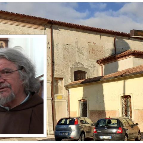 Il Convento dei frati Cappuccini sarà chiuso: “obbediremo”. Ma si pensa ad un appello al Papa