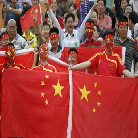 ShaoLin Soccer - La Cina si avvicina