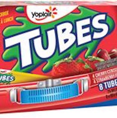 Snacktime! 25: Tubes