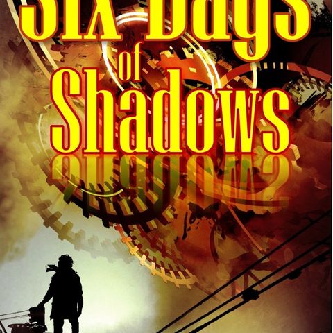 Author Edward McFadden of Six Days of Shadows is my very special guest on The Mike Wagner Show!