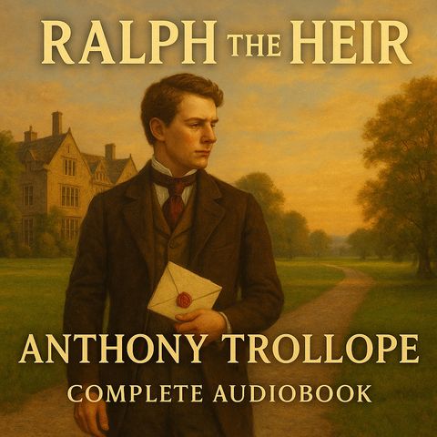 Ralph the Heir: Trollope’s Classic Tale of Inheritance, Honor & Ambition Part 1