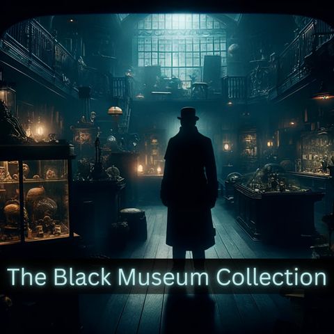 The Black Museum - The Rising Sun