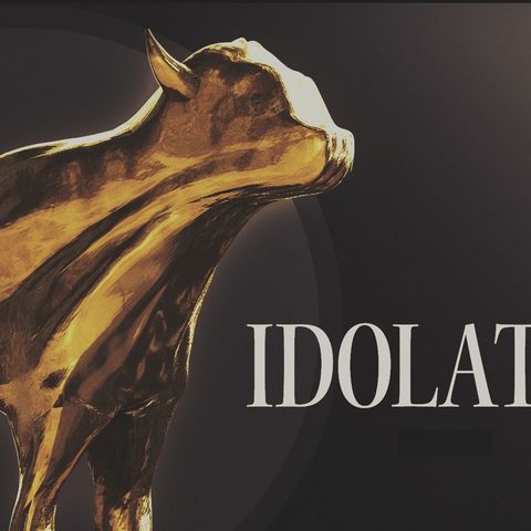 #15 Idolatry 4: Damocles' Sword