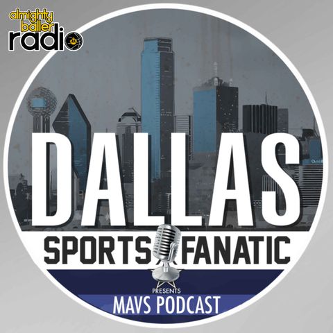 Mavs Fanatic Ep 17 Isaac Harris on Trade Season & Covering an NBA Team