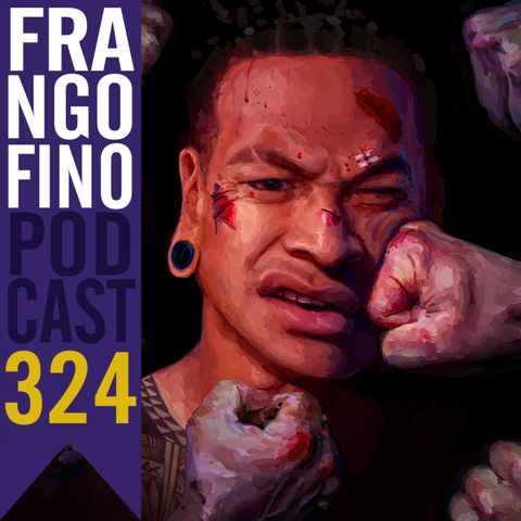 FRANGO FINO 324 | O SAMOANO RECOMENDA ZÉ NINGUÉM