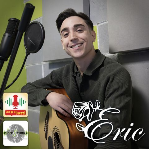 Sulla soglia del cuore, un percorso intimo attraverso le sue canzoni: intervista a Eric [S4:E5| parte 1 di 2]
