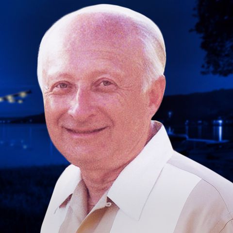 689. Dave Schindele 1966 UFOs and Nukes!