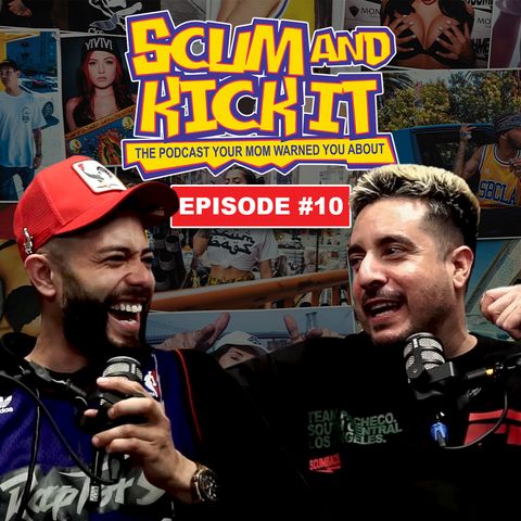 Ep. 10 | Cheating responsibly, she pissed on me, my GF hates this podcast, Pitbull KO's Rollie