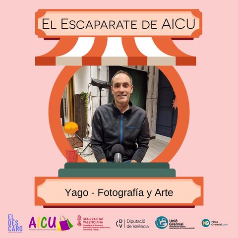 1x01 - El Escaparate de Yago Fotografía y Arte