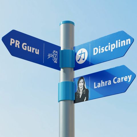 E41 | Lahra Carey | Public Relations | PR | Corporate Communications | Storytelling | Authenticity