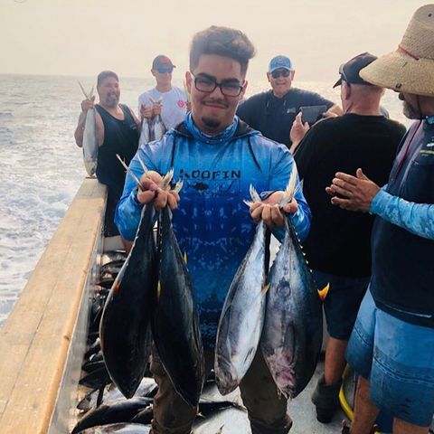 Jacob Hernandez Tuna Fishing Podcast - 9:19:20, 8.41 AM